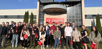 Яркий старт инженерных талантов!